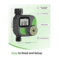 thumbnail image 2 of Sprinkler Timer Outdoor, for Garden Hose, with Rain Delay/Manual, B, 2 of 5