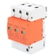 thumbnail image 5 of VIFERR 3P Lightning Protector 20kA-40kA 420vAC Dispositivo de descargador de bajo Voltaje Protector contra sobretensiones, 5 of 8