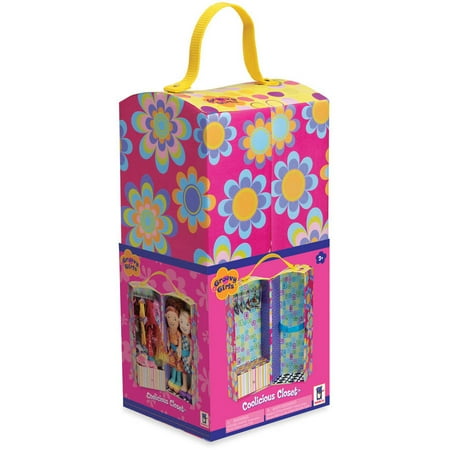 Manhattan Toy Groovy Girls Coolicious Closet