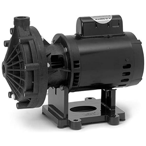 Pentair Booster Pump, Includes Hoses and Adaptors