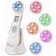 thumbnail image 1 of Radio Frequency Facial Machine, Led Light Therapy Rf Ems Skin Care Facial(white) New Arrival, 1 of 5