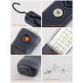 thumbnail image 4 of 45 LED Reparación Automóviles Impermeable Recargable Por USB Linterna Emergencia para Reparación [batería Única 1200mAh] [con Video], 4 of 6