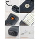 thumbnail image 3 of Luz de trabajo LED Potente linterna para acampar Reflector Linterna de emergencia, 3 of 5