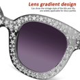 thumbnail image 3 of 1 Set Disco Bachelorette Party Accessories 70s Disco Accessories 70s Jewelry for Women, 3 of 4