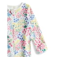 thumbnail image 4 of Wonder Nation Baby Boys or Girls Zip Front Footed Pajamas, Sizes Preemieie-6/9 Months, 4 of 4