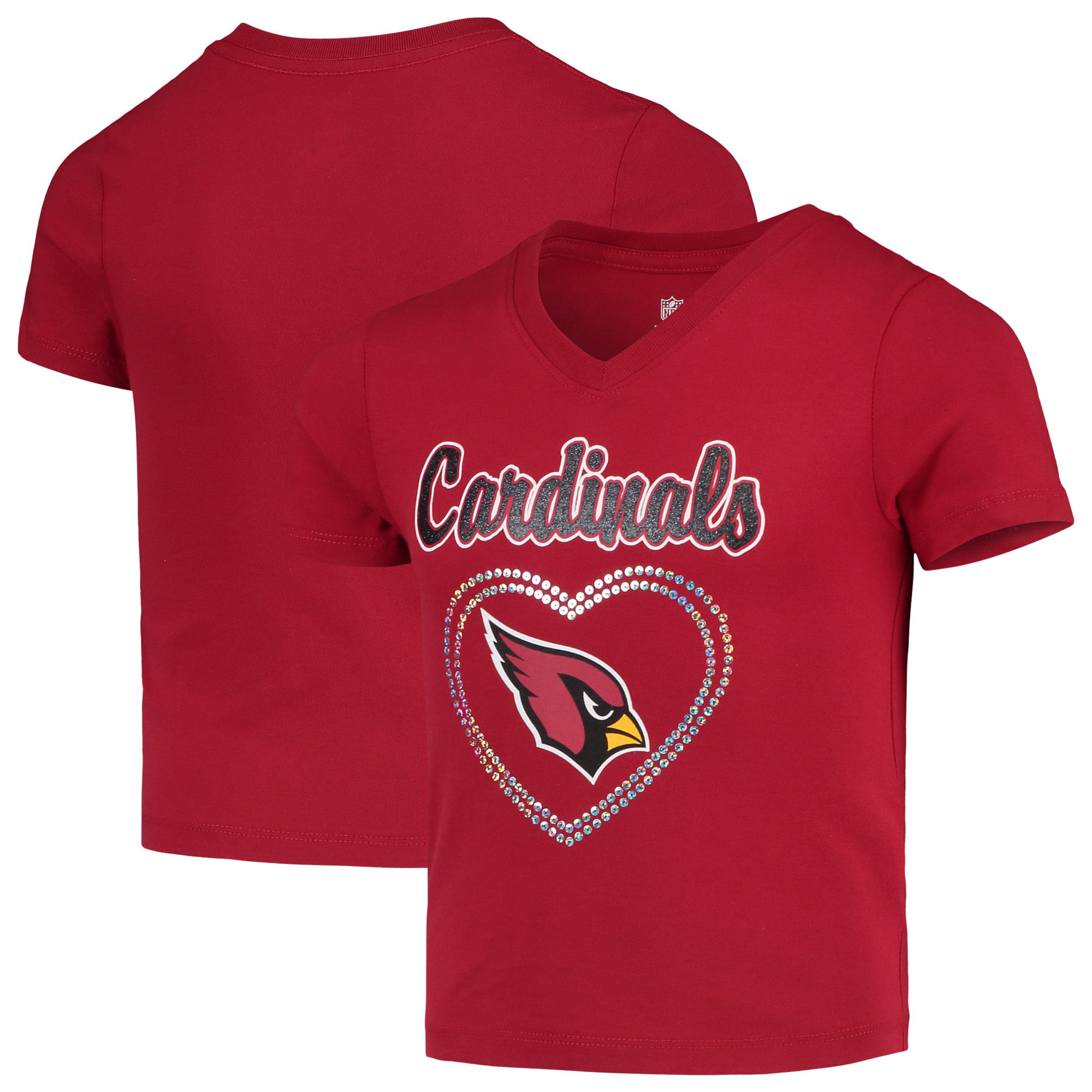 arizona cardinals female jersey