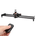 thumbnail image 4 of Camera Video Autodolly,YELANGU L4X‑60ET 60cm Camera Track Sliderfor Camera Camera Electric Track Slider User-Friendly Design, 4 of 9