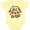 Banana, variant on Inktastic My First Cinco De Mayo Flowers Boys or Girls Baby Bodysuit