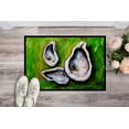 thumbnail image 2 of Carolines Treasures MW2006MAT 18 x 27 in. All Shucked Oysters Doormat, 2 of 5