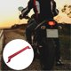 thumbnail image 1 of unbranded Manubrio Modificado Para Motocicleta Color Rojo Que Mejora Y Seguridad, 1 of 8