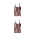 thumbnail image 4 of Camisola de yoga Qarigey mujer Café M METRO, 4 of 6