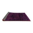 thumbnail image 2 of Ahgly Company Indoor Round Persian Purple Traditional Area Rugs, 4' Round, 2 of 4