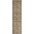 thumbnail image 4 of SAFAVIEH Paradise Edwyna Geometric Tessellation Area Rug, Camel/Cream, 2'7" x 4', 4 of 9