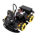 thumbnail image 1 of Evitación Obstáculos Ultrasónica Del Equipo Inicio DIY Programable La Leva ESP32 para, 1 of 9