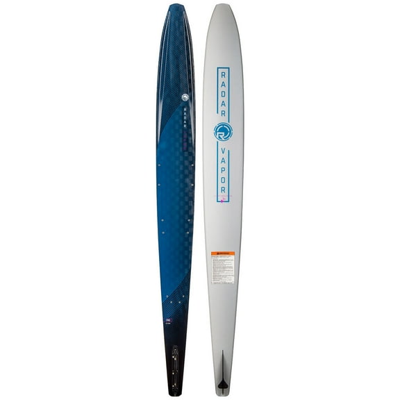 Radar Pro Build - Blue- Vapor Water Ski 2023