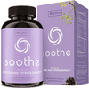 Soothe Thyroid Support and Adrenal Support Supplement - 2 in 1 Natural Formula to Support Energy, Metabolism, Adrenal Fatigue Response, Stress Response, and Cortisol Balance