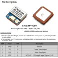 thumbnail image 3 of BE-180 Módulo GPS Beidou Antena GPS Nivel 38400bps para Arduino Raspberry Pi Aircraft Pixhawk APM driver de vuelo, 3 of 5