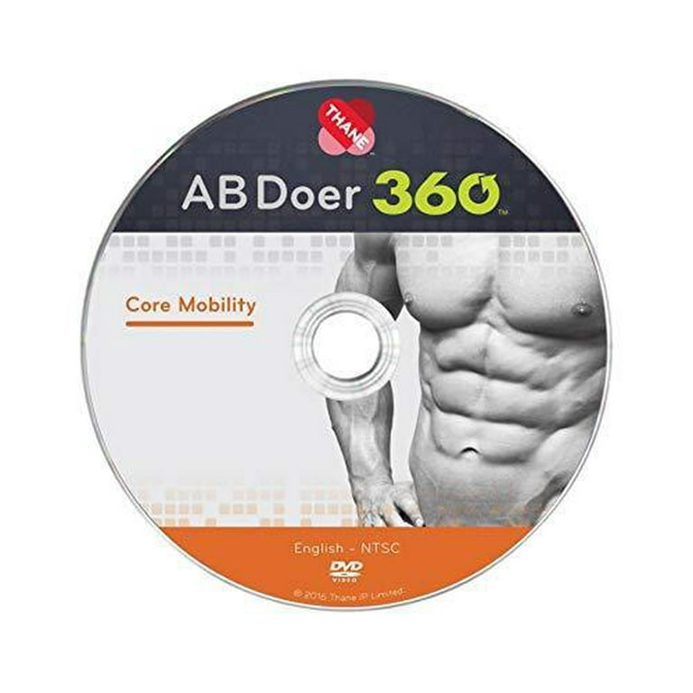 Ab Doer 360 Pro by As Seen on TV - Walmart.com