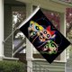 thumbnail image 3 of Las Chicas Superpoderosas Bandera impresa con temática, regalo perfecto para fanáticos, amigos y familiares, y adecuada para actividades al aire libre e interiores, decoraciones de fiesta. 60*90CM, 3 of 6
