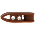 thumbnail image 1 of Cinturón Magnético de Silicona Portátil Anti-pérdida Para - Marrón Sunnimix Organizador de envoltura de auriculares, 1 of 8