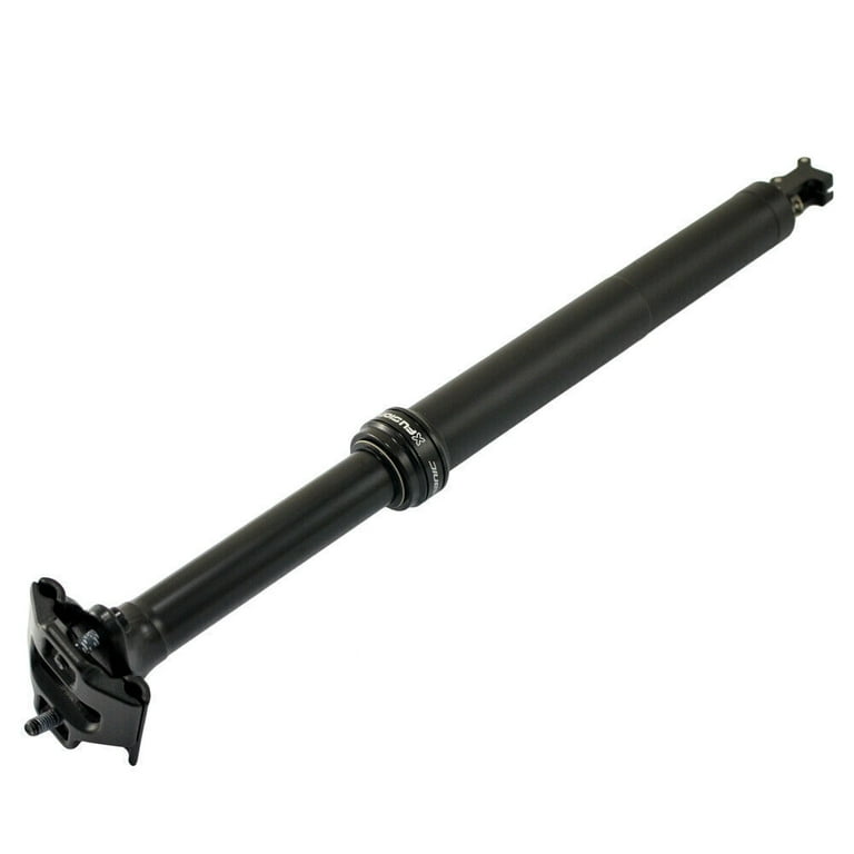 X-Fusion Manic INTEGRA Remote Dropper Seatpost 27.2x350mm,Travel