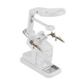 thumbnail image 2 of Peahefy USB Electric Soldering Iron Workstation with 3X/4.5X/25X Loupe LED Lights Board Clips,Soldering Iron Workstation, Multifunctional Soldering Iron Workstation, 2 of 5