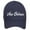 Navy, variant on City of New Orleans Embroidered Cap - Black OSFM