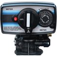 thumbnail image 3 of Fleck 5600 Mechanical Metered Upgraded 10% High Quality Resin 48k 48,000 grains Whole Home Metered On Demand Water Softener Ships loaded BLUE, 3 of 5