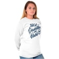 thumbnail image 5 of Not All Disabilities are Visible Long Sleeve TShirt Men Women Brisco Brands M, 5 of 6