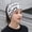 WH, variant on EGNMCR Microfiber Hair Towels Unisex Fashion Printing Versatile All-in- Multi-purpose Hat Face Mask Bib Women Hat