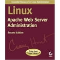 thumbnail image 1 of Pre-Owned Linux Apache Web Server Administration, Second Edition (Craig Hunt Linux Library) (Paperback) 0782141374 9780782141375, 1 of 1