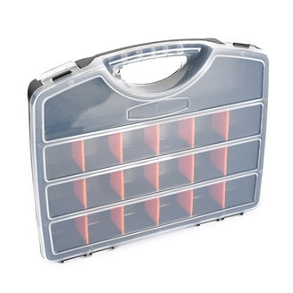 Bamboo Screwdriver Organizer Rack - 49 Hole Desktop Tool Stand, With Pull-Out Drawer