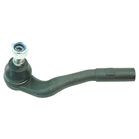 TRQ Tie Rod End Front Outer Driver Side Left LH Fits Select Mercedes Benz MB C CLK SLK