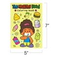 thumbnail image 3 of Libro para colorear ArtCreativity Dental, 20 paquetes de 5 x 7 para niños mayores de 3 años, 3 of 7