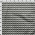 thumbnail image 4 of oneOone Viscose Chiffon Black Fabric Texture Sewing Craft Projects Fabric Prints By Yard 42 Inch Wide, 4 of 4