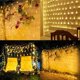 thumbnail image 2 of Twinkle Star Red de Luces LED para Decoración Navideña Luces de Navidad y Halloween de Malla Conectables, Blanco Cálido, 12 Pies x 5 Pies, 360 LED, 2 of 6