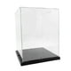 thumbnail image 1 of Vitrina Acrílica Transparente Sunnimix Caja De Encimera Cubo Para Muñecas Figuritas En Miniatura, 1 of 7