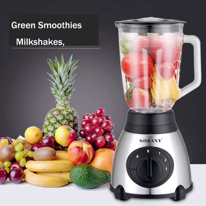 SK-144 Juicer Two-in-One Cooking Machine Household Small Multifunctional Automatic Juicer