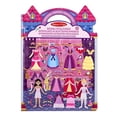 thumbnail image 1 of Set de juego de pegatinas Melissa & Doug 19100 Princess Puff, 1 of 8