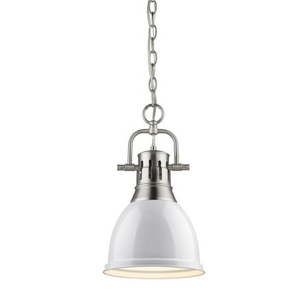 

Golden Lighting Duncan Small Pendant with Chain