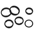 thumbnail image 3 of Oil Cooler Filter Housing Adapter Washer 68191356AA for Jeep Wrangler Grand Cherokee 2014-2023 Seali, 3 of 5