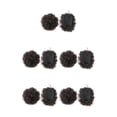 thumbnail image 2 of Soidarity Fibra Afro Puff Ponytail Hair Bun Impresionante Updo con cordón High Puff Ponytail Hair Q9 2 Type2 NO2, 2 of 6