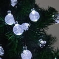 thumbnail image 2 of Luz de Bulbo Al Aire Libre Xihbxyly Jardín Decoración 1.80Cm7.5M 50Led, 2 of 2