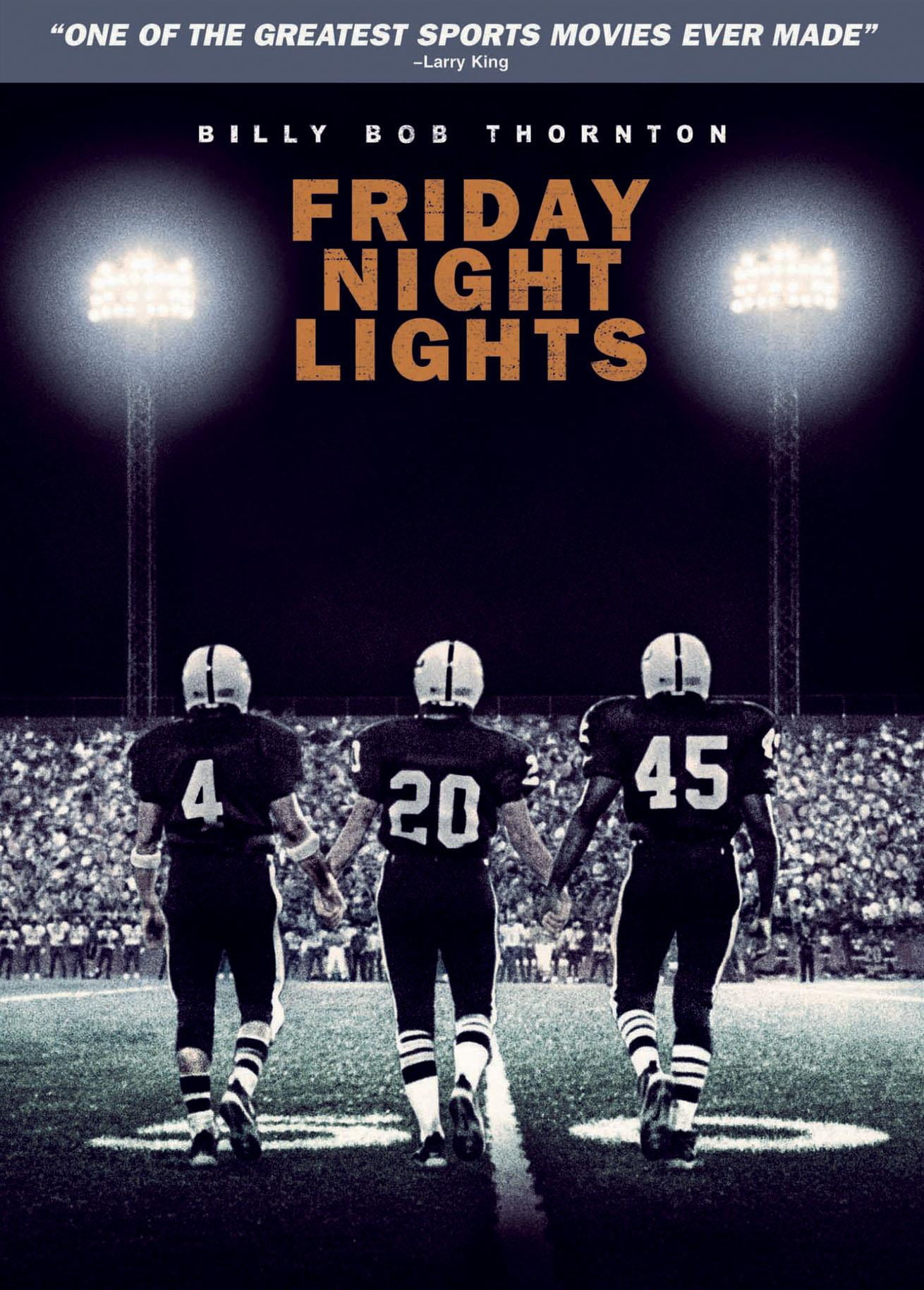 Friday Night Lights (DVD)