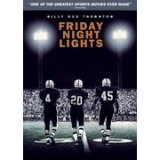 Friday Night Lights (DVD Widescreen) [DVD]