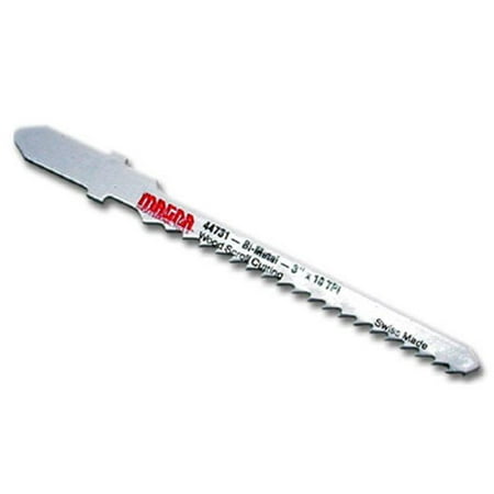 

Primark Pt211Hf 3 In. Wood 10 Tpi Blade - 5-Pack