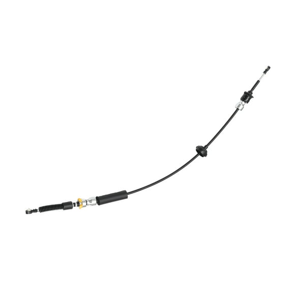 Unique Bargains Automatic Transfer Case Shift Cable Replace for Jeep Wrangler 3.8L V6 2007-2011 No.52060462AD/52060462AG