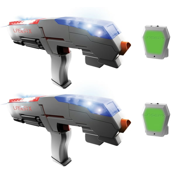 laser tag set of 2
