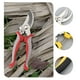 thumbnail image 3 of Tijeras de jardinería Tijeras especiales para cortar ramas Tijeras de podar Jardín Árboles frutales Poda Flores Tijeras domésticas, 3 of 7