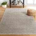 thumbnail image 2 of SAFAVIEH Vermont York Solid Area Rug, Grey, 4' x 6', 2 of 8